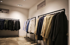 <strong>STOCKIST</strong>Meet in reality, your clothes.