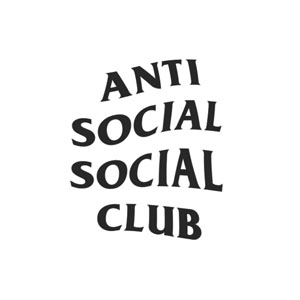 ANTI SOCIAL SOCIAL CLUB / 미국의 로스앤젤레스에서 시작된 사람의 마음과 감각을 색상 간단한 로고로 표현하고 있는 브랜드입니다.