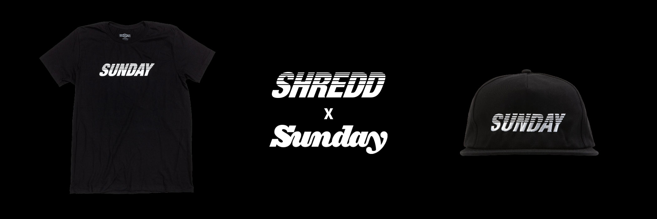 shredd X sunday