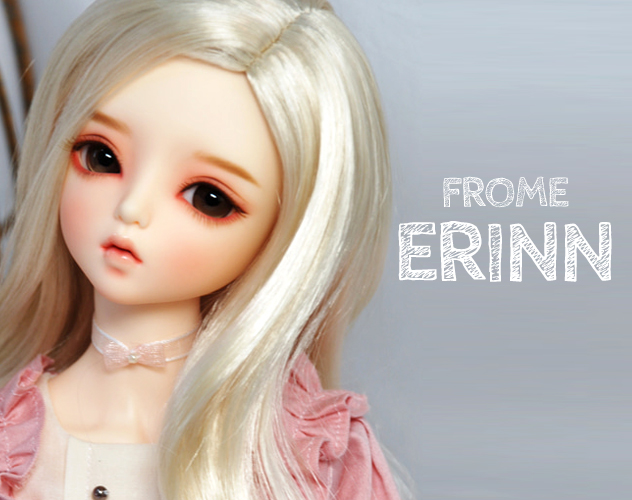 Erinn - FROME series 43cm BJD